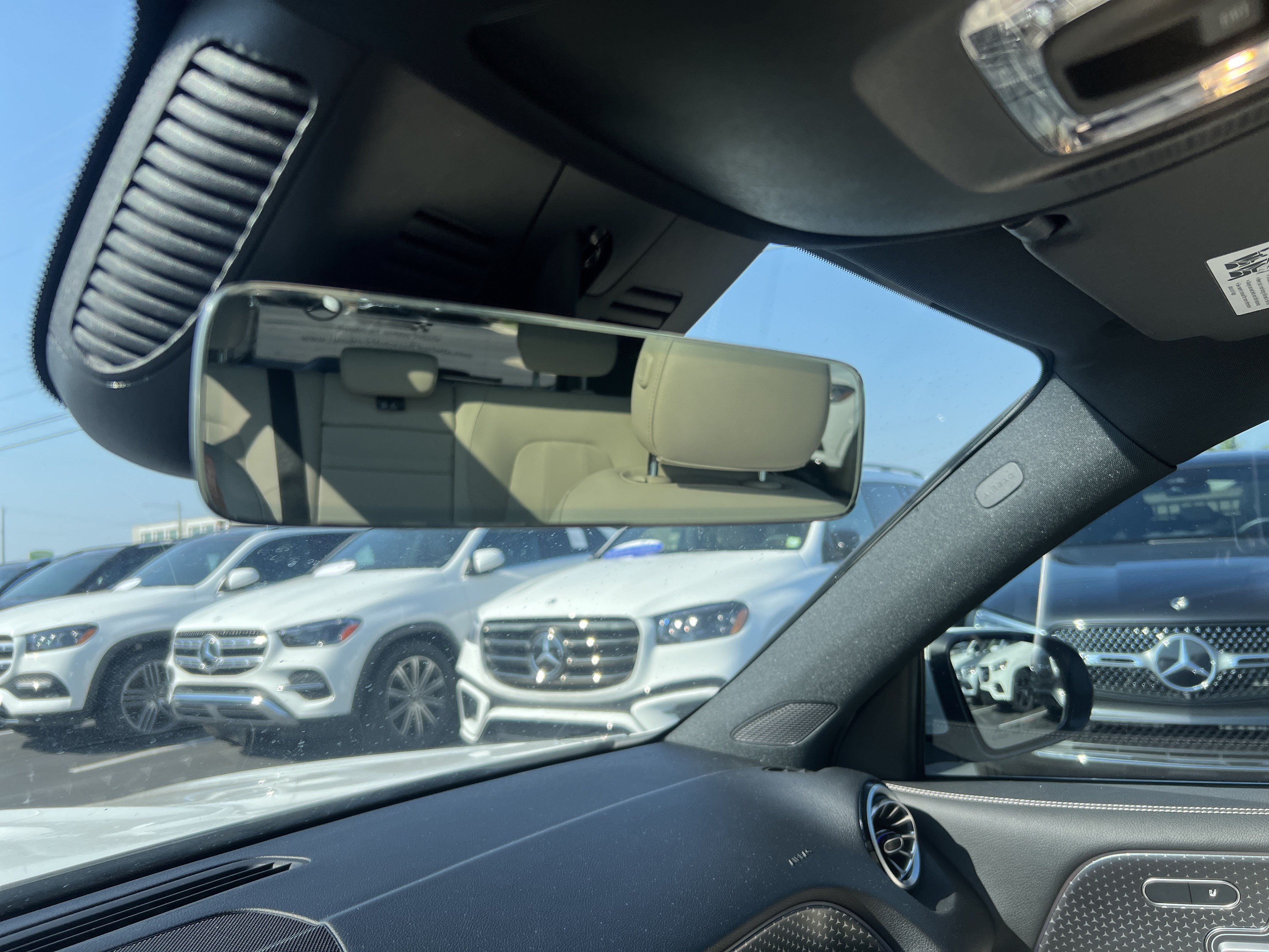 Certified 2025 Mercedes-Benz EQB 300 4MATIC image 25
