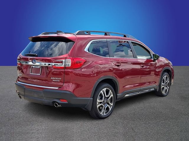 Certified 2025 Subaru Ascent Limited w/ Popular Package #2 AWD/4WD image 4
