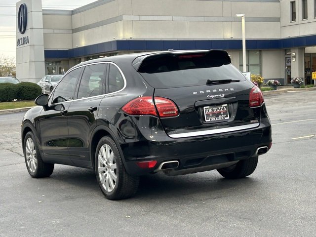 Used 2012 Porsche Cayenne S image 4