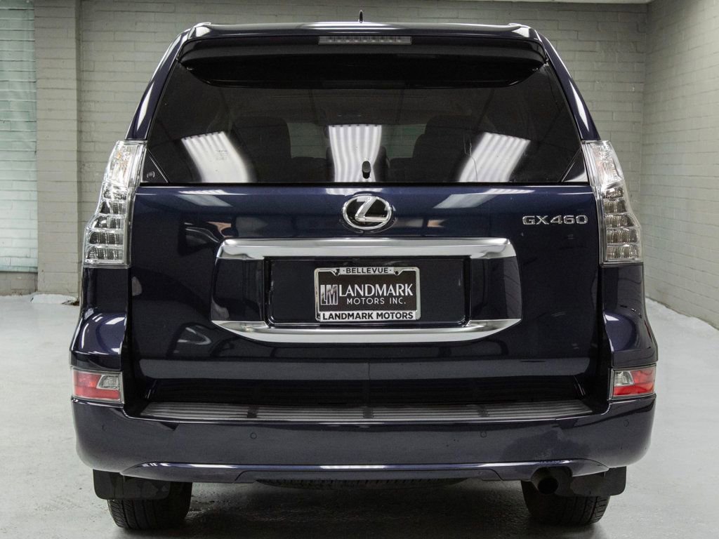 Used 2021 Lexus GX 460 Premium w/ Premium Package image 30
