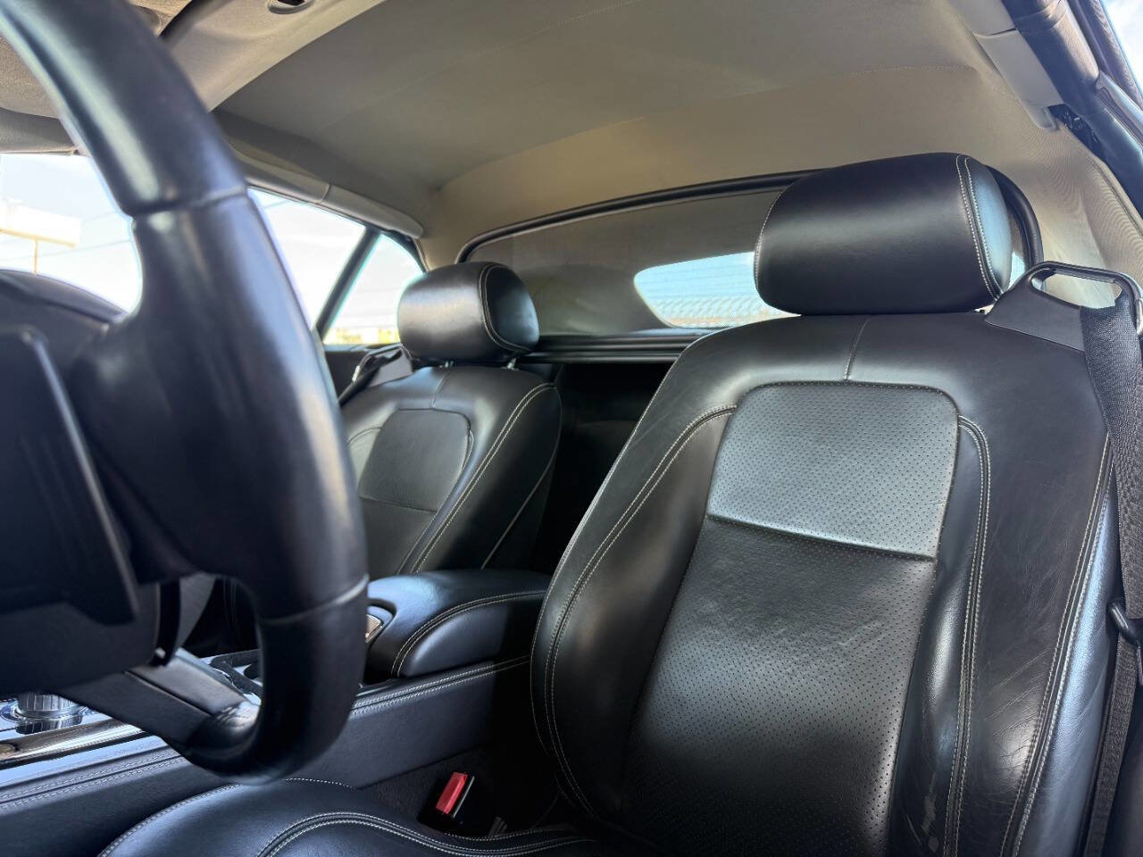 Used 2010 Jaguar XK Base 2dr Convertible image 12