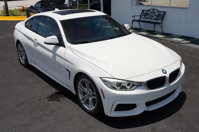 Used 2014 BMW 428i Coupe RWD image 19