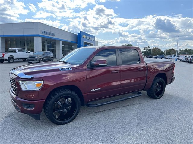Used 2020 RAM 1500 Big Horn
