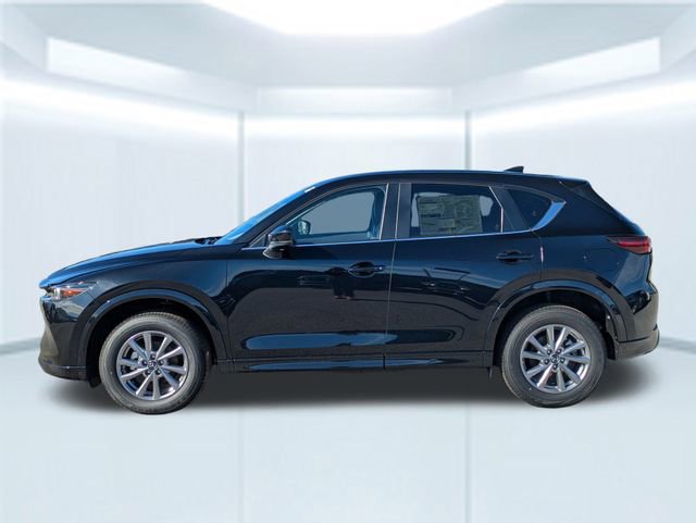 New 2025 MAZDA CX-5 AWD 2.5 S w/ Select Package image 2