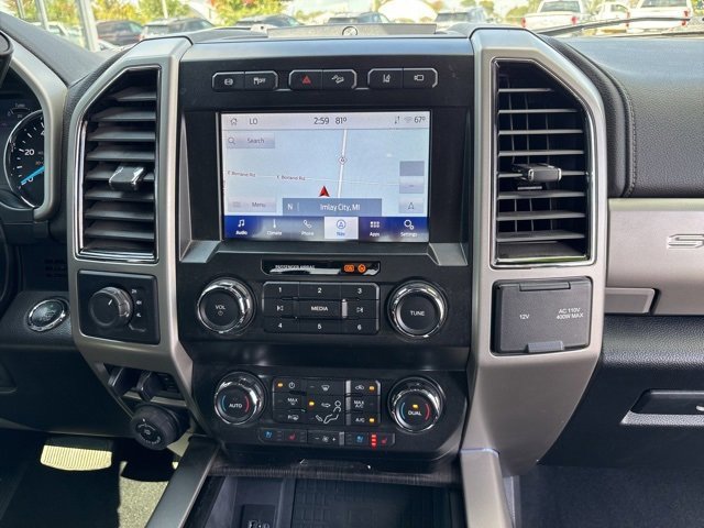 Used 2021 Ford F350 Lariat w/ Lariat Ultimate Package image 10