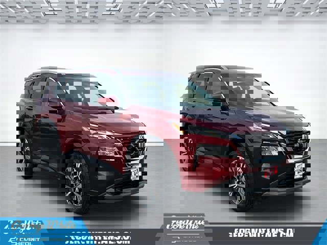 Used 2023 Nissan Rogue SV w/ SV Premium Package image 1