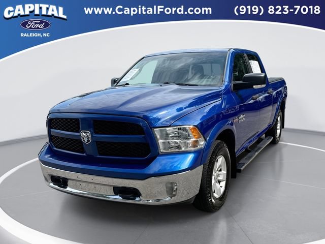 Used 2015 RAM 1500 Outdoorsman AWD/4WD image 1