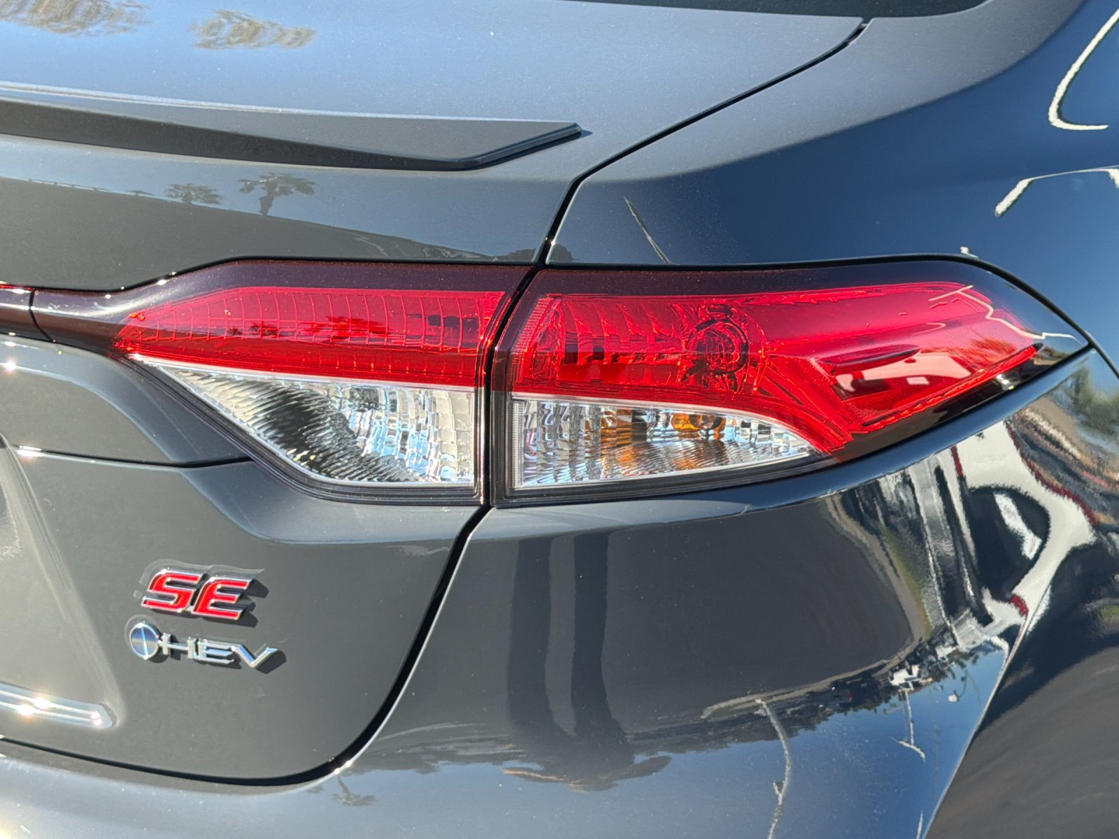 New 2027 Toyota Corolla SE FWD image 30