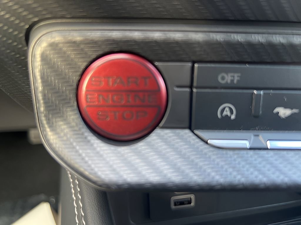 New 2025 Ford Mustang GT Premium RWD image 25