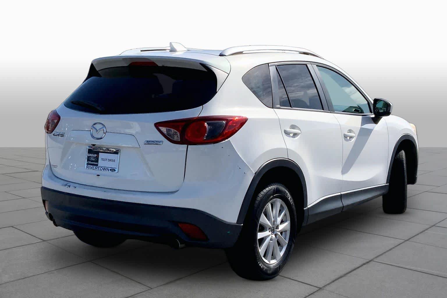 Used 2014 MAZDA CX-5 Touring FWD image 12