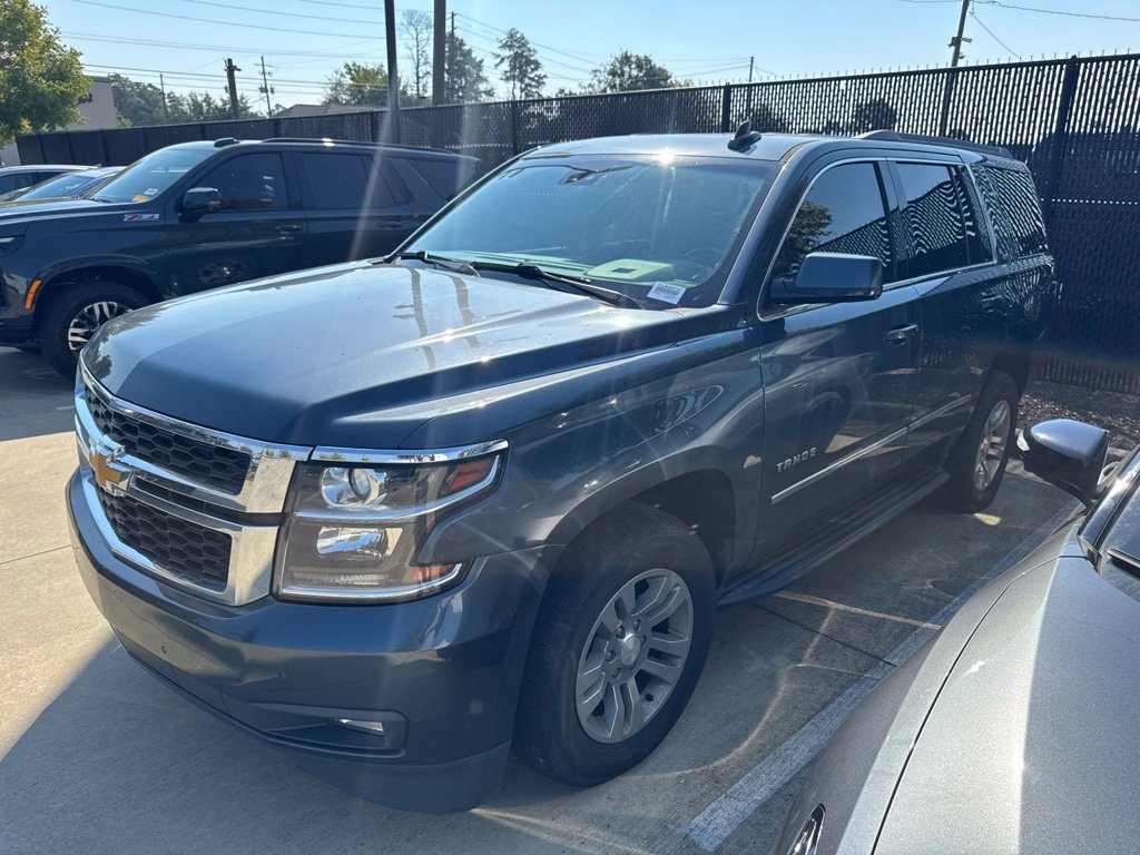 Used 2019 Chevrolet Tahoe LT RWD image 4