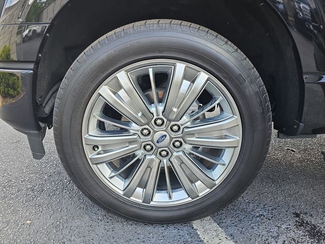 Used 2024 Ford F150 Platinum w/ Equipment Group 703A Plus AWD/4WD image 35