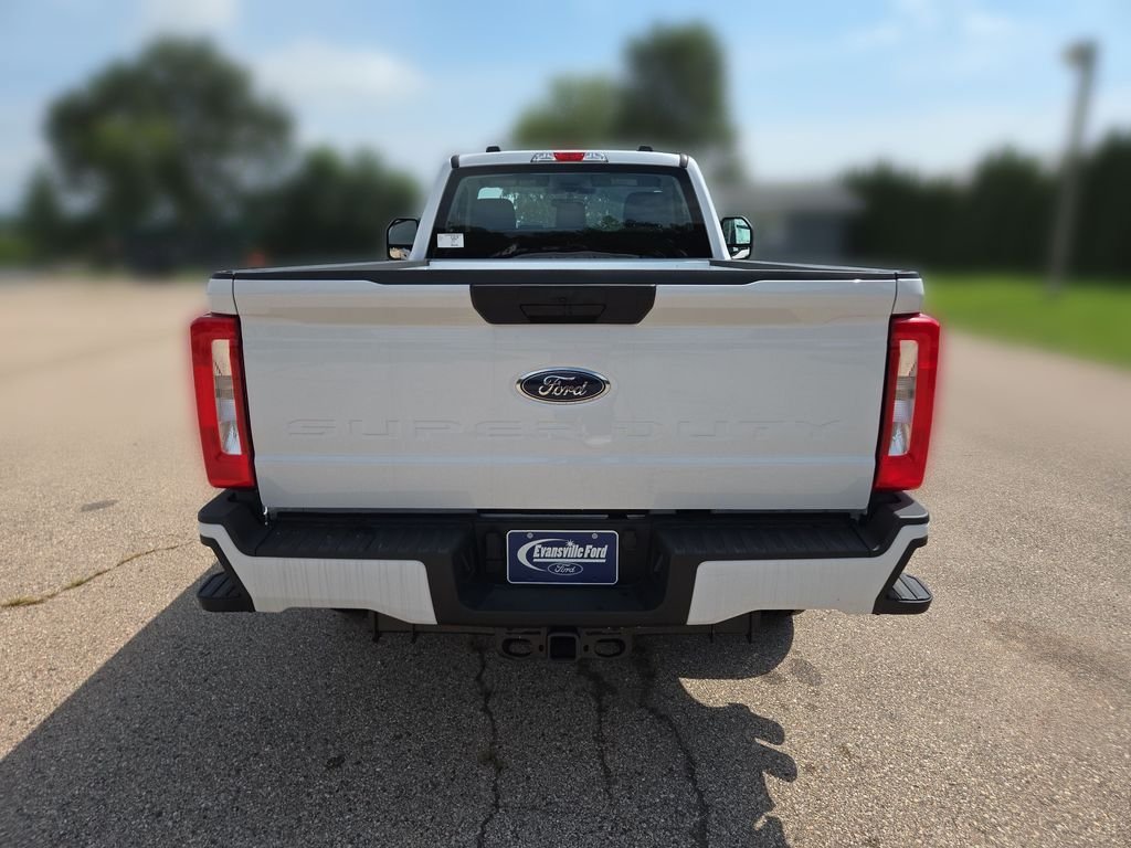 New 2026 Ford F250 XL w/ STX Appearance Package AWD/4WD image 5