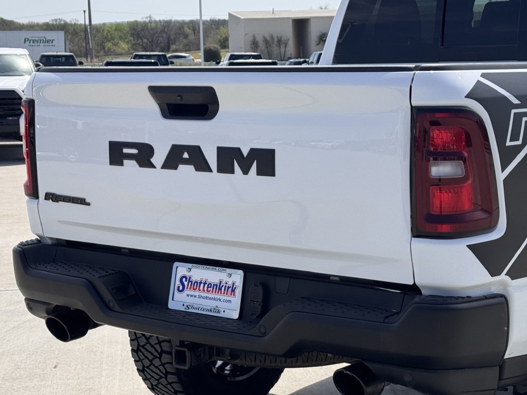 Used 2025 RAM 1500 Rebel w/ Rebel Level 1 Equipment Group AWD/4WD image 11