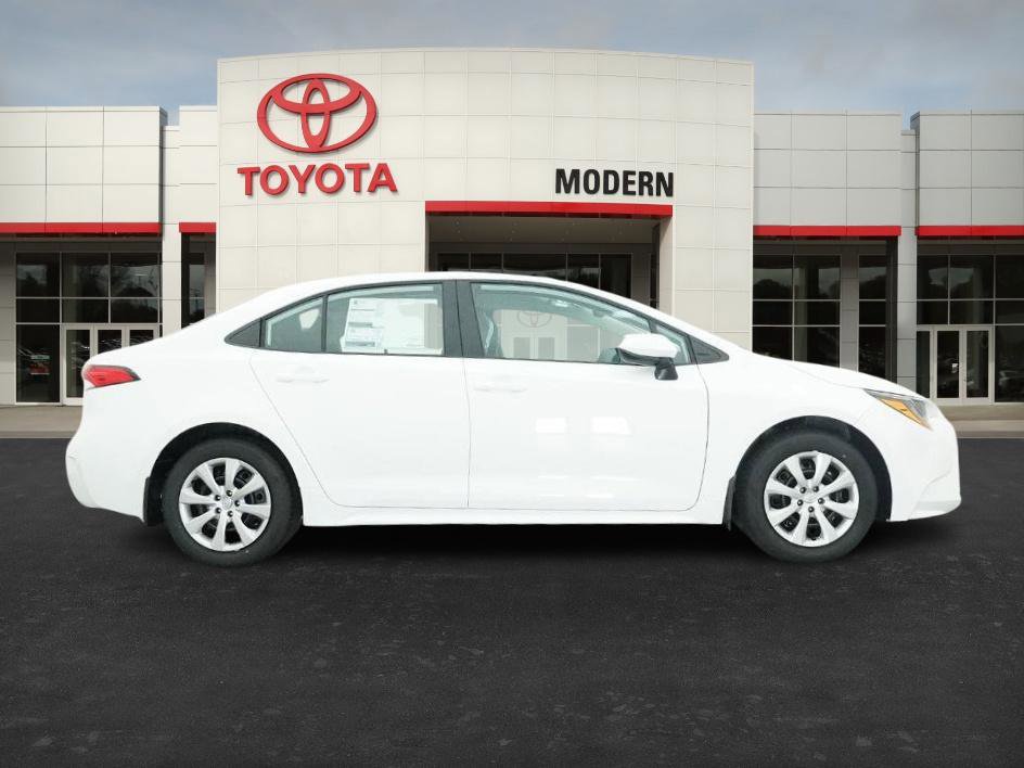 New 2026 Toyota Corolla LE image 26