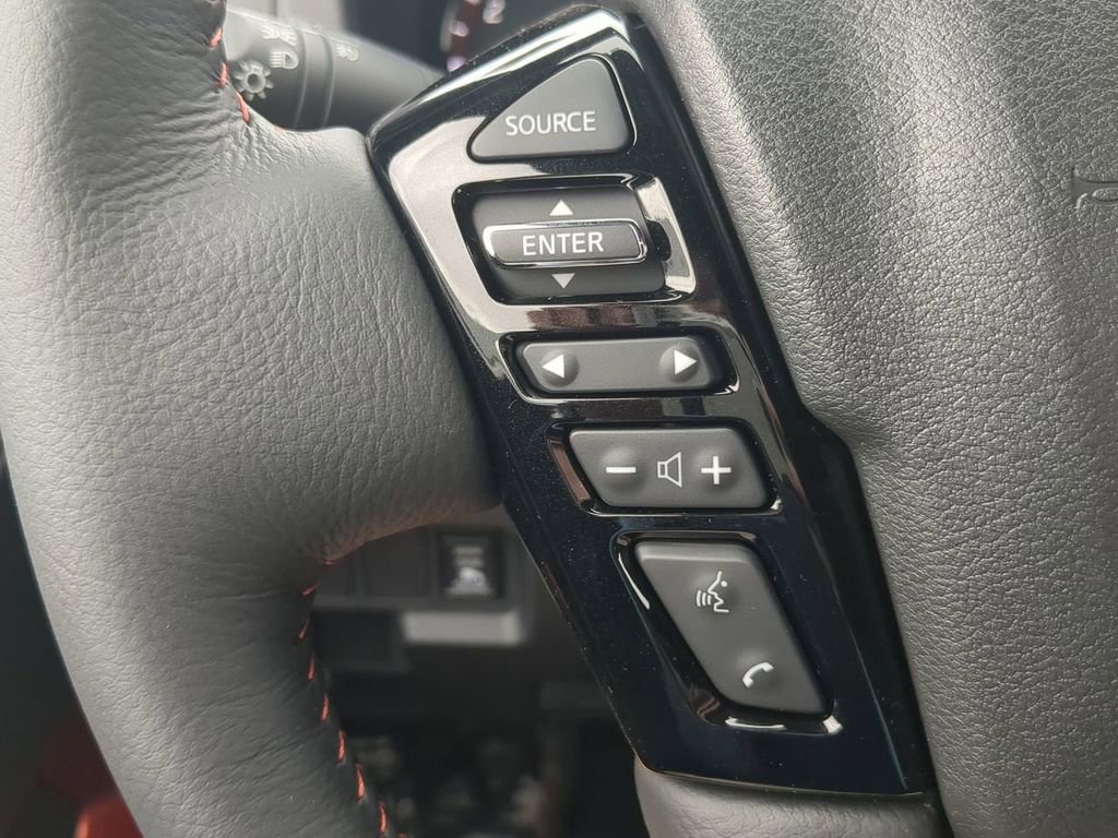 New 2026 Nissan Frontier Pro-X image 22