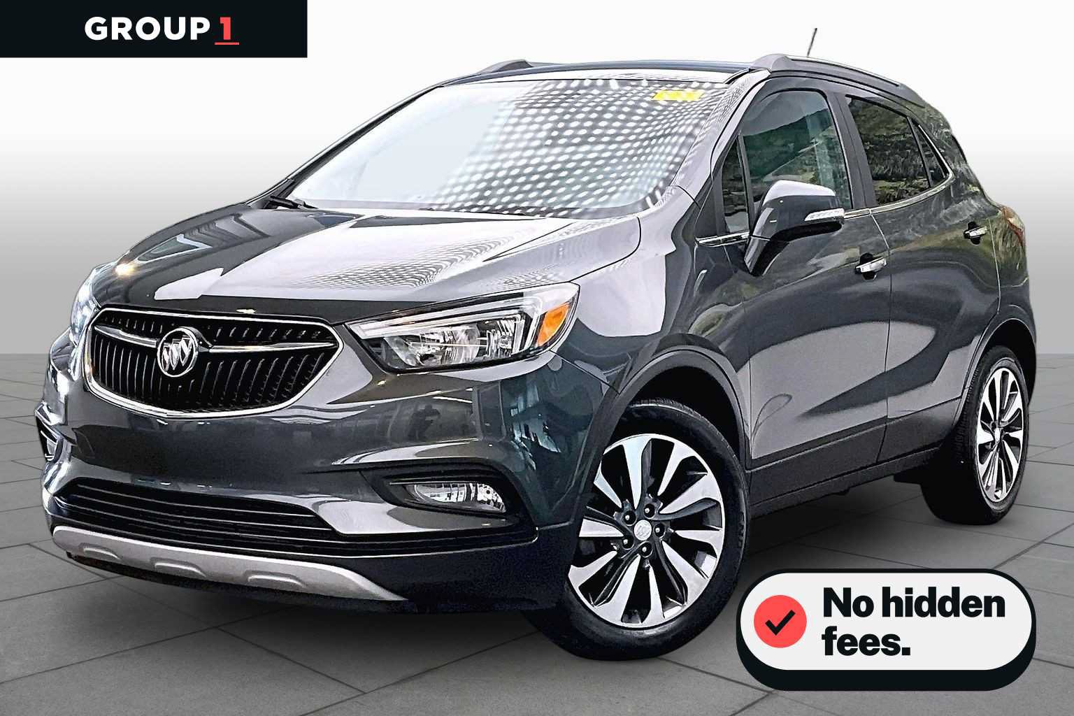 Used 2018 Buick Encore Preferred FWD image 1