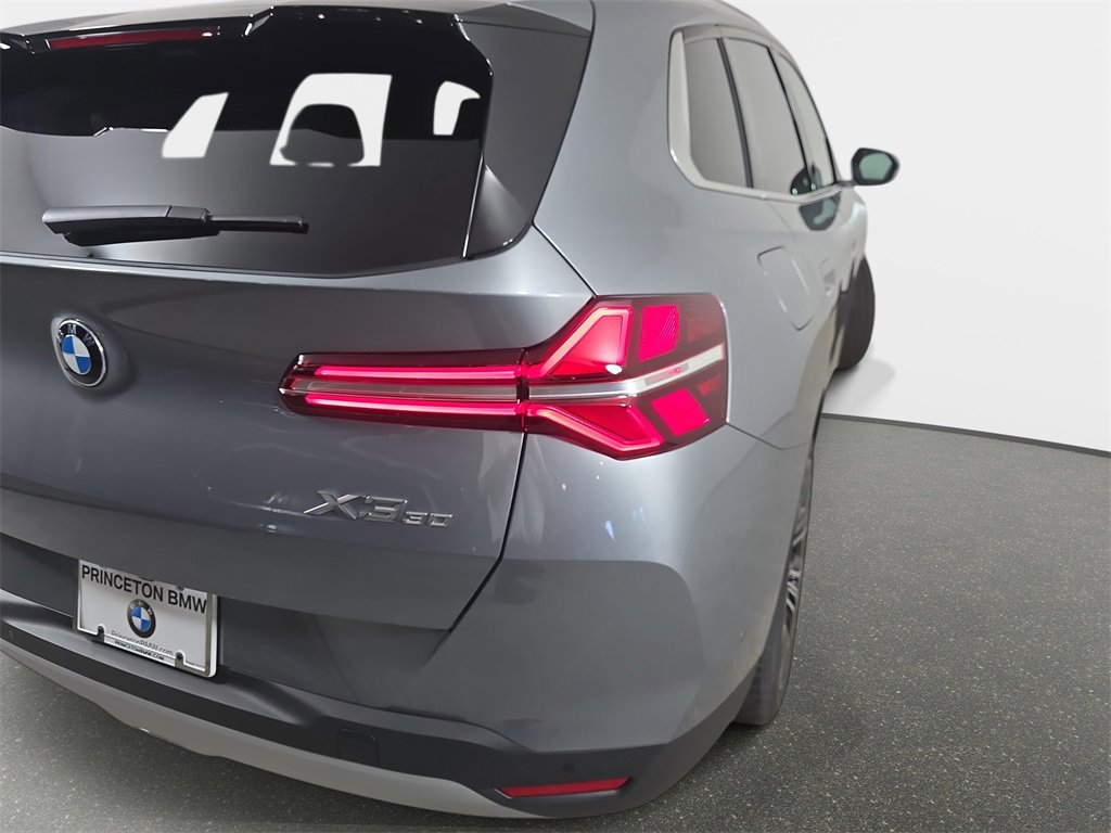 New 2026 BMW X3 xDrive30 w/ Premium Package image 35