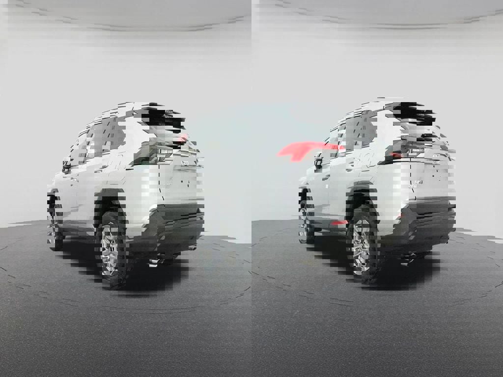 New 2025 Toyota RAV4 XLE image 21