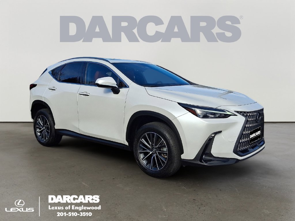 Used 2024 Lexus NX 350 AWD w/ Cold Area Package image 1