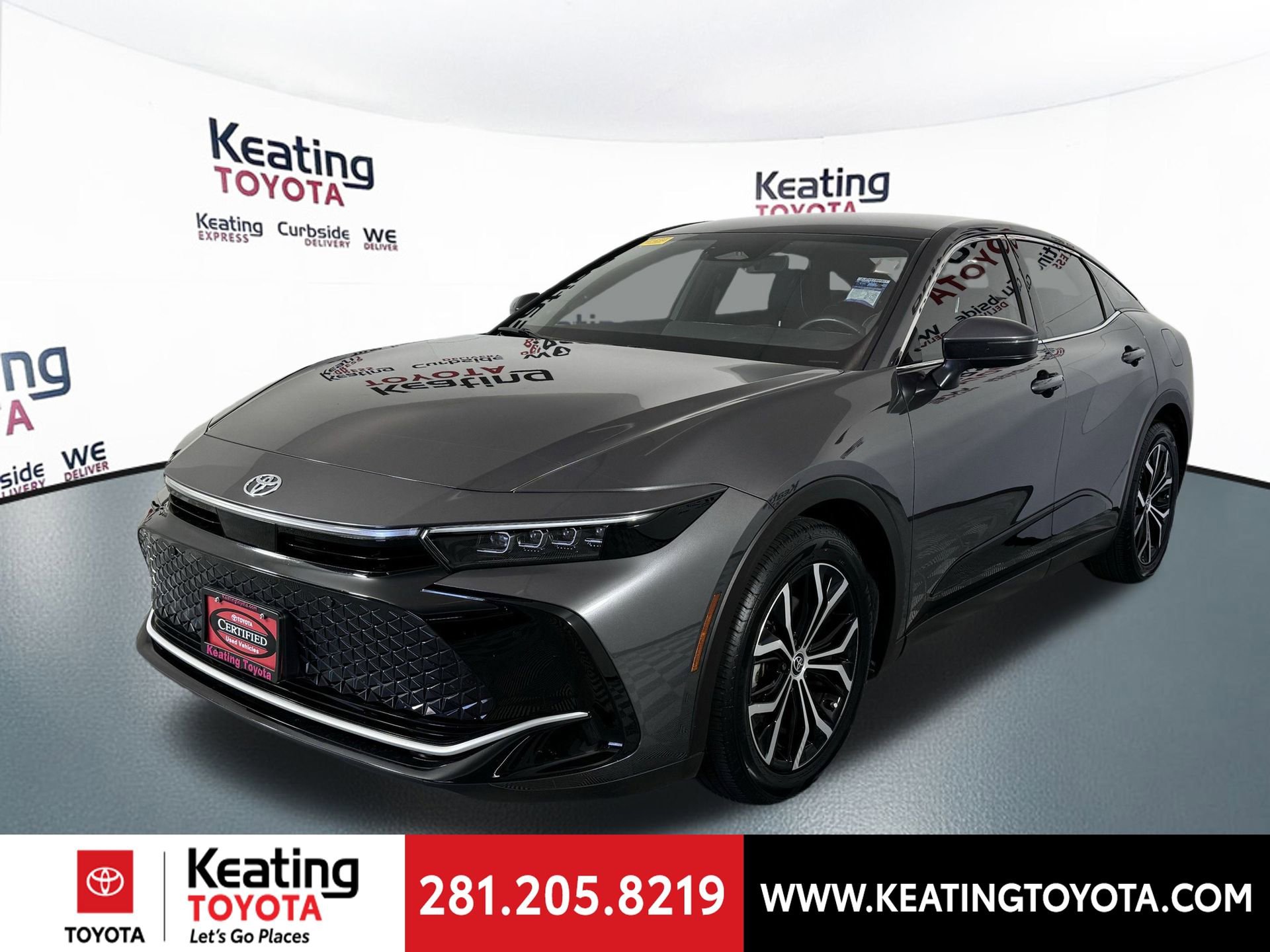 Certified 2023 Toyota Crown Limited image 10