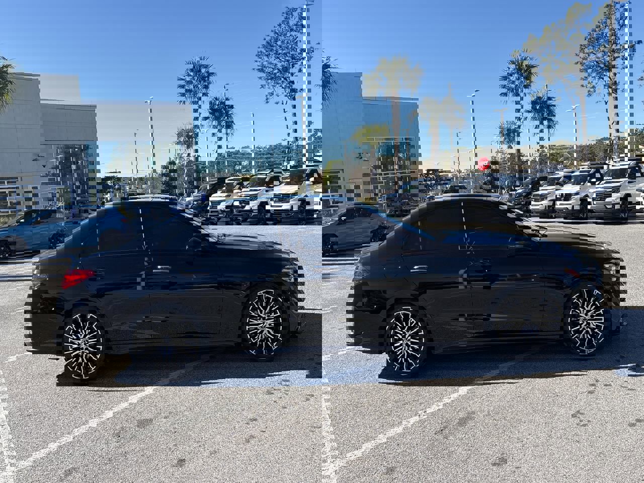 Used 2023 Mercedes-Benz C 300 C 300 image 8