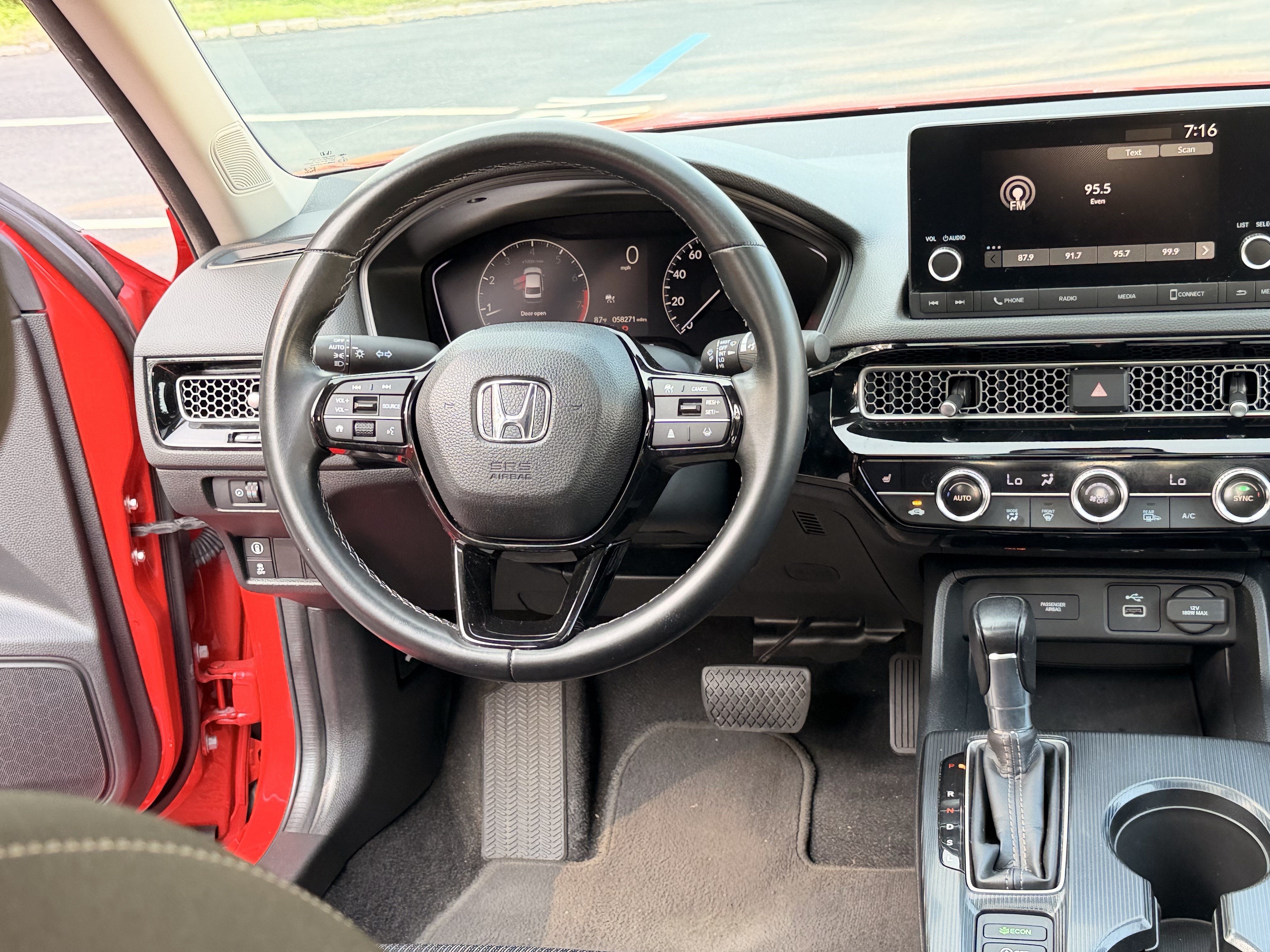 Used 2023 Honda Civic EX image 19