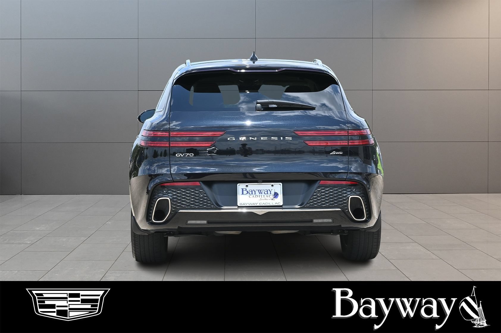 Used 2024 Genesis GV70 2.5T w/ Select Package AWD/4WD image 7