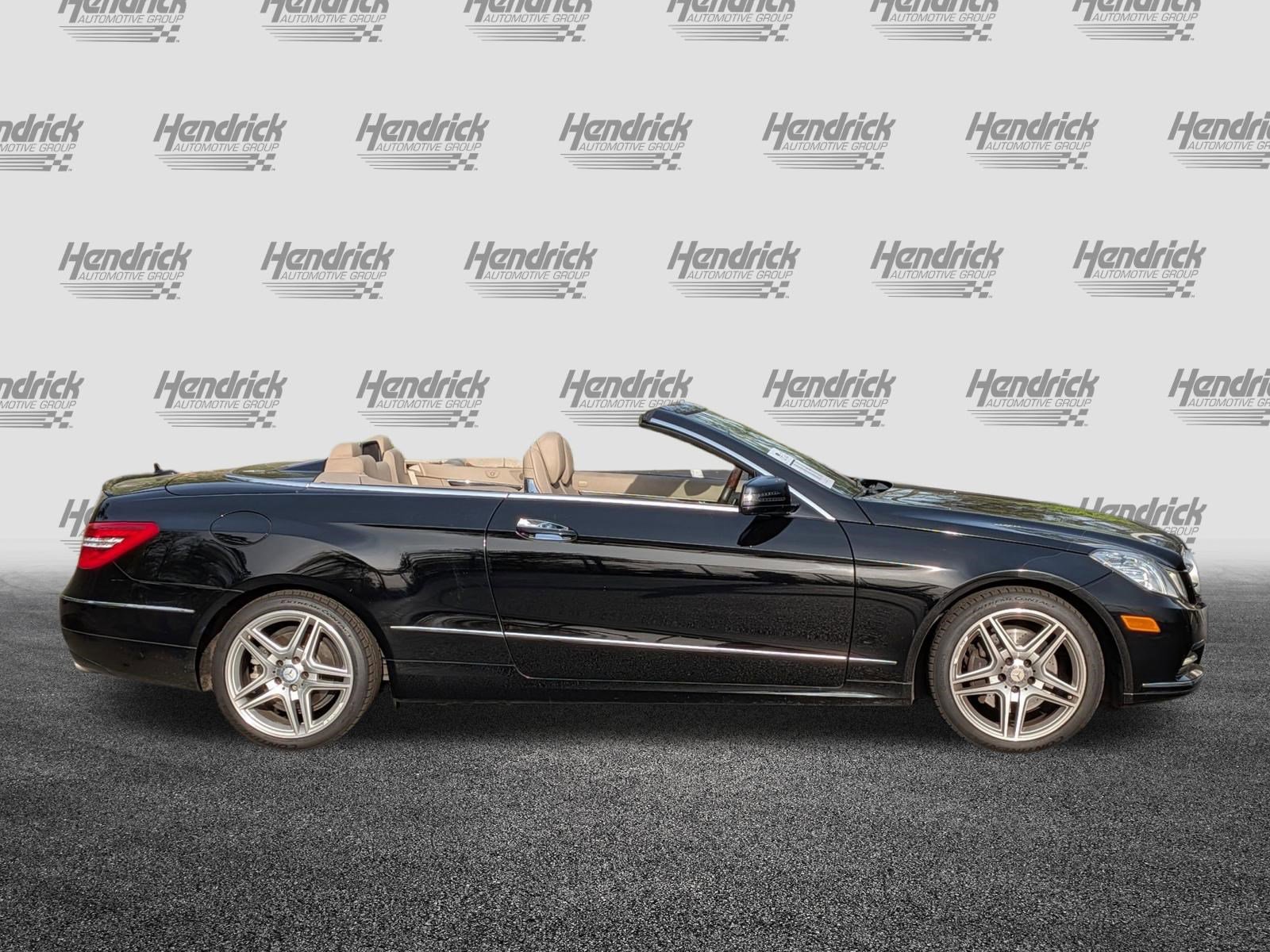 Used 2013 Mercedes-Benz E 350 Cabriolet image 11