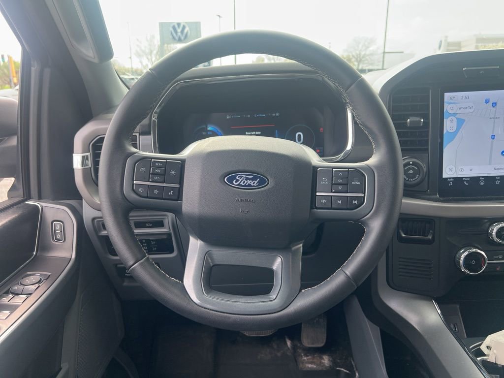 Used 2024 Ford F150 Lightning XLT image 27