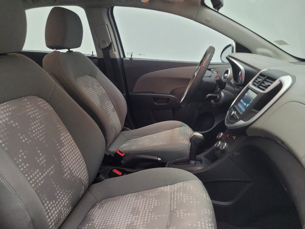 Used 2017 Chevrolet Sonic LS image 21