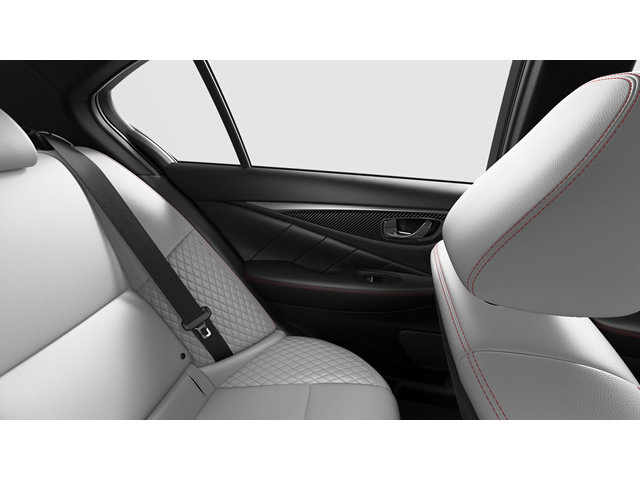 Used 2023 INFINITI Q50 Red Sport 400 w/ Black Opal Edition RWD image 19