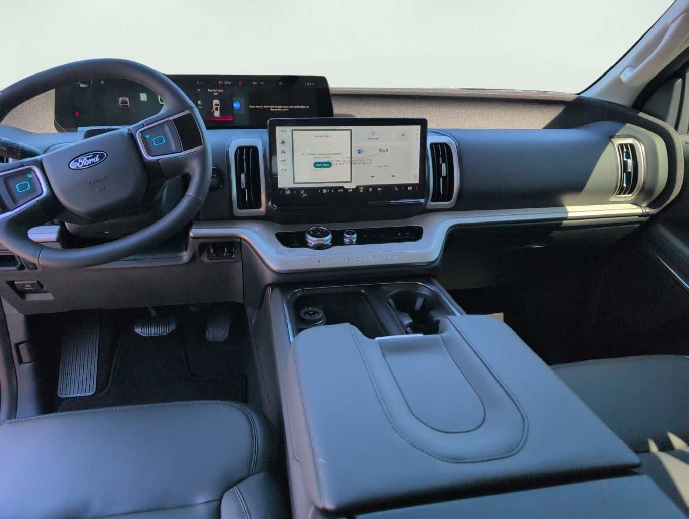 New 2026 Ford Expedition Max Active RWD image 5