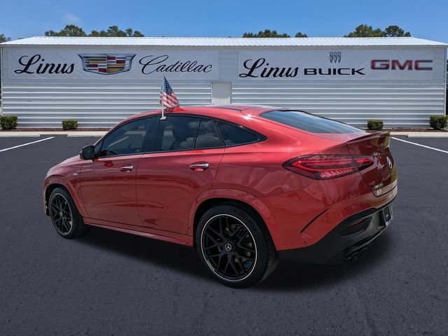 Used 2024 Mercedes-Benz GLE 53 AMG 4MATIC Coupe image 6