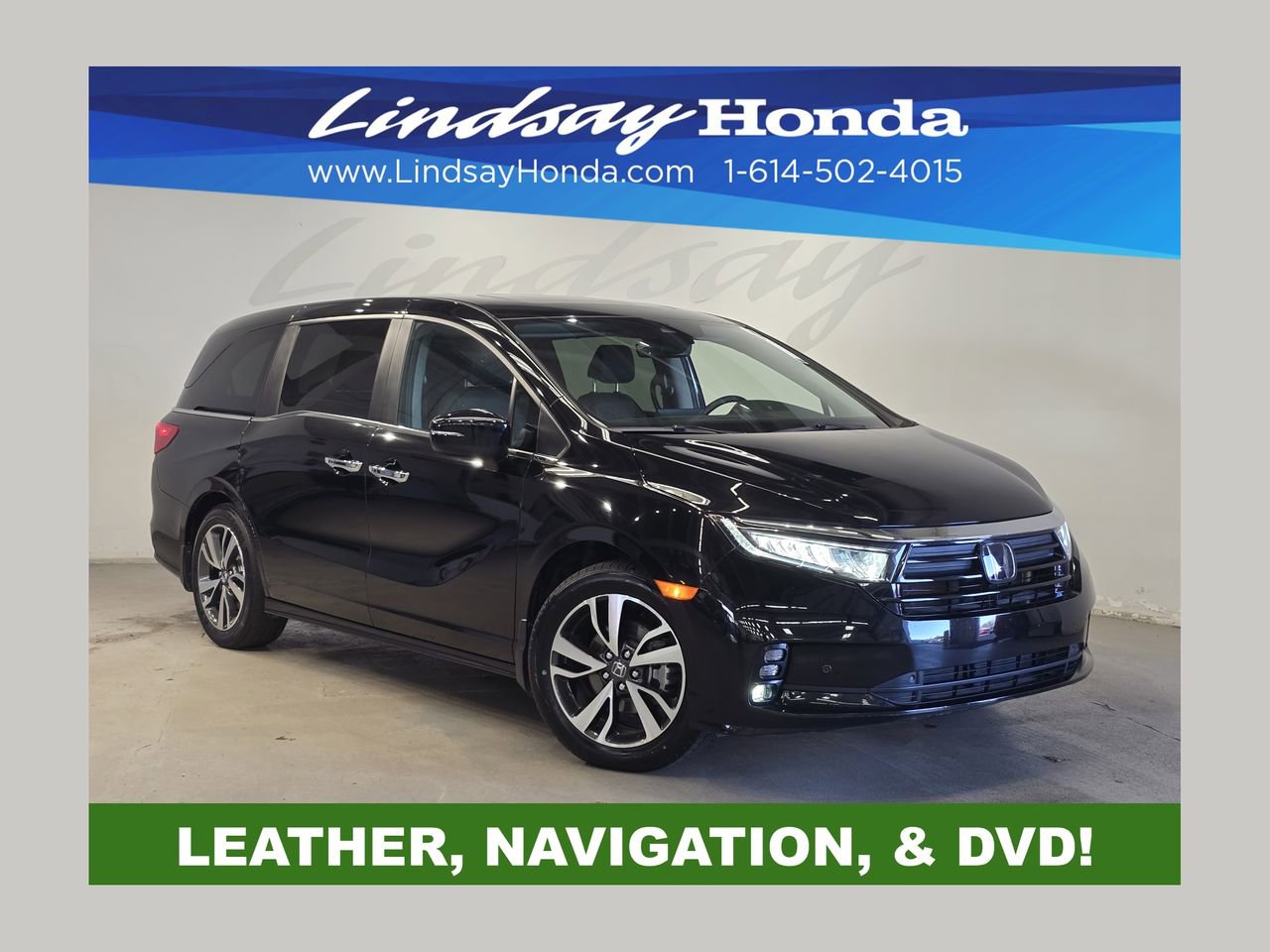 Used 2024 Honda Odyssey Touring