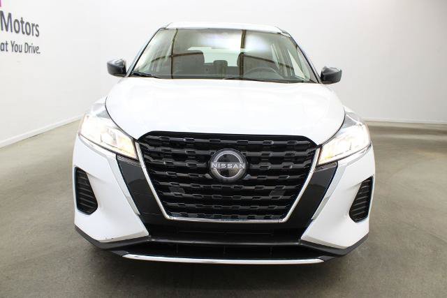 Certified 2023 Nissan Kicks S FWD image 7