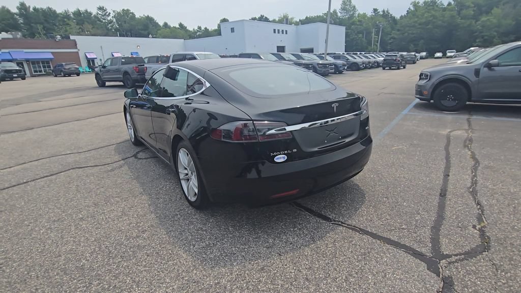 Used 2018 Tesla Model S 75D AWD/4WD image 18