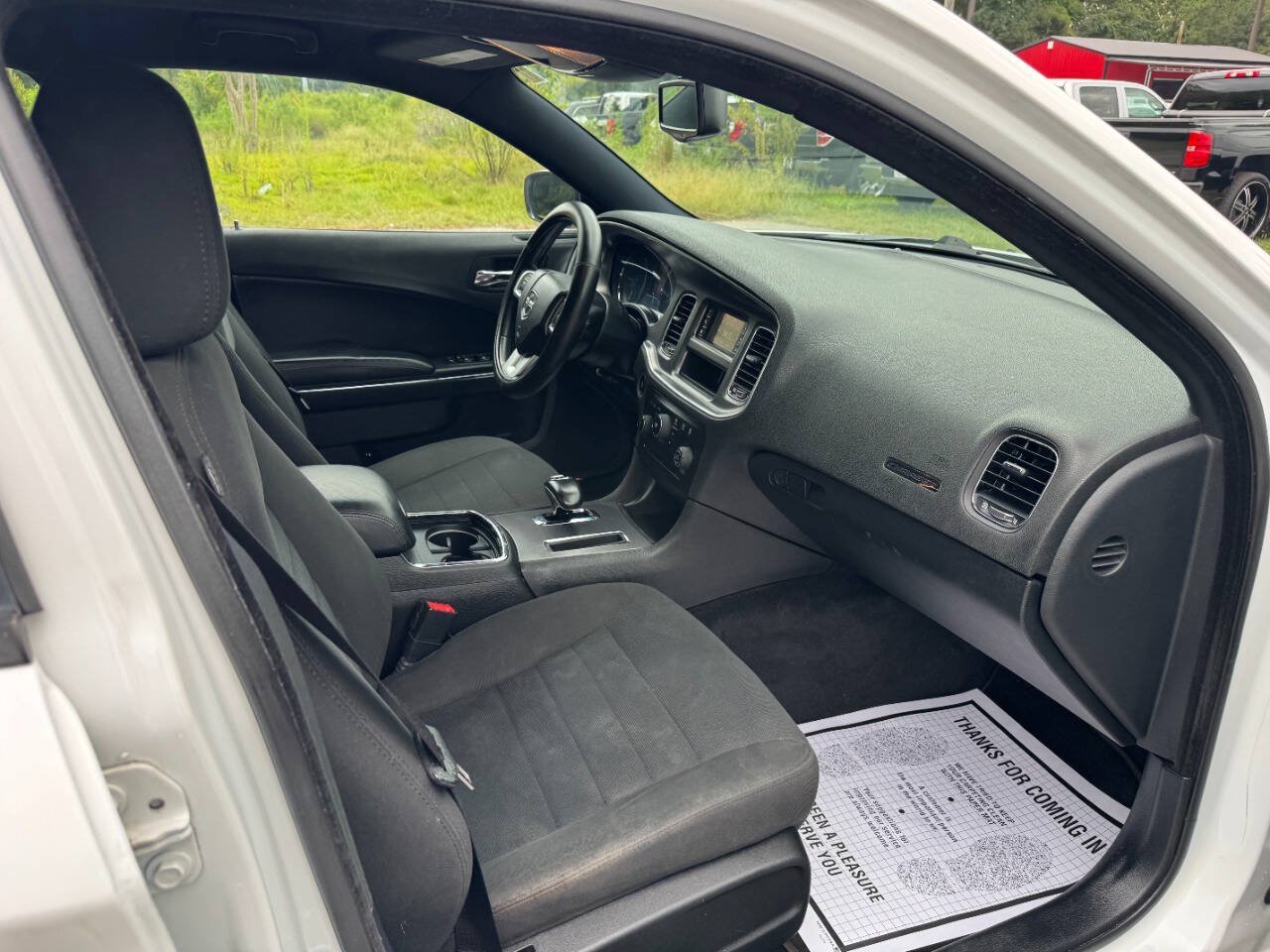 Used 2014 Dodge Charger SE w/ Sport Appearance Group RWD image 17