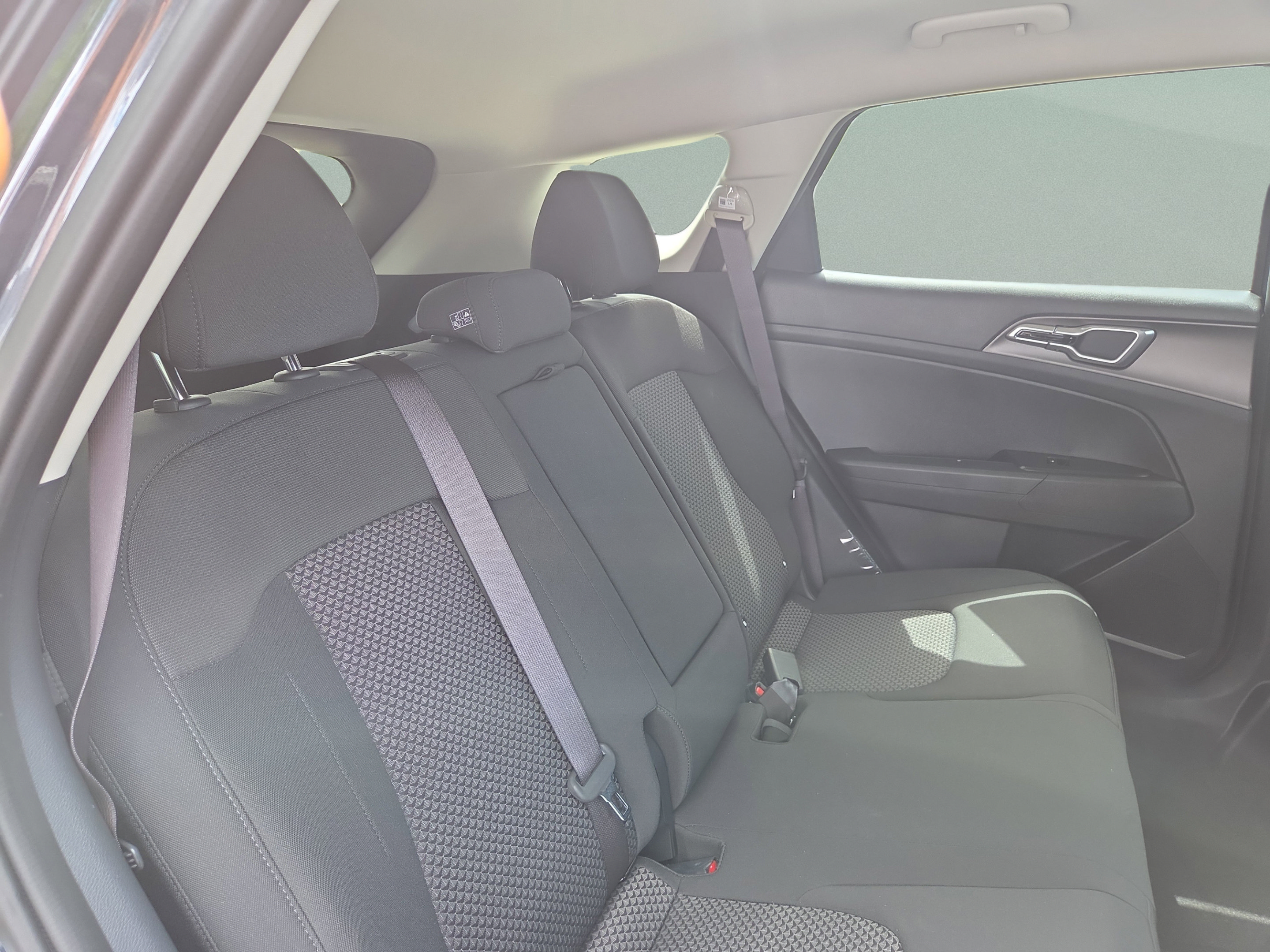 New 2026 Kia Sportage LX FWD image 34