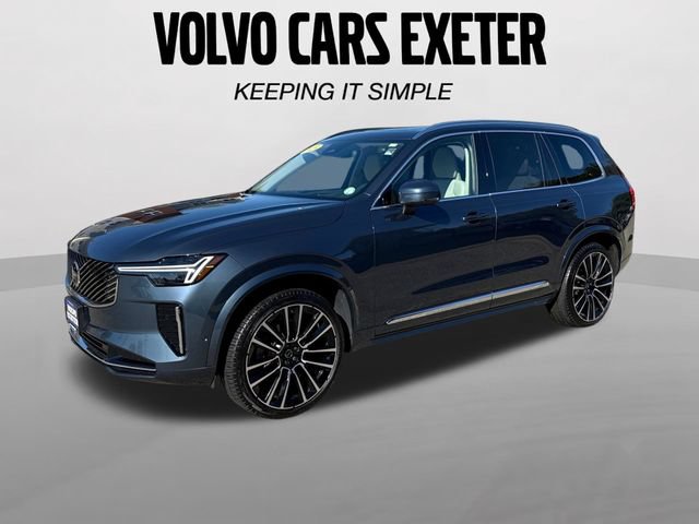 Certified 2025 Volvo XC90 B6 Ultra AWD/4WD image 1