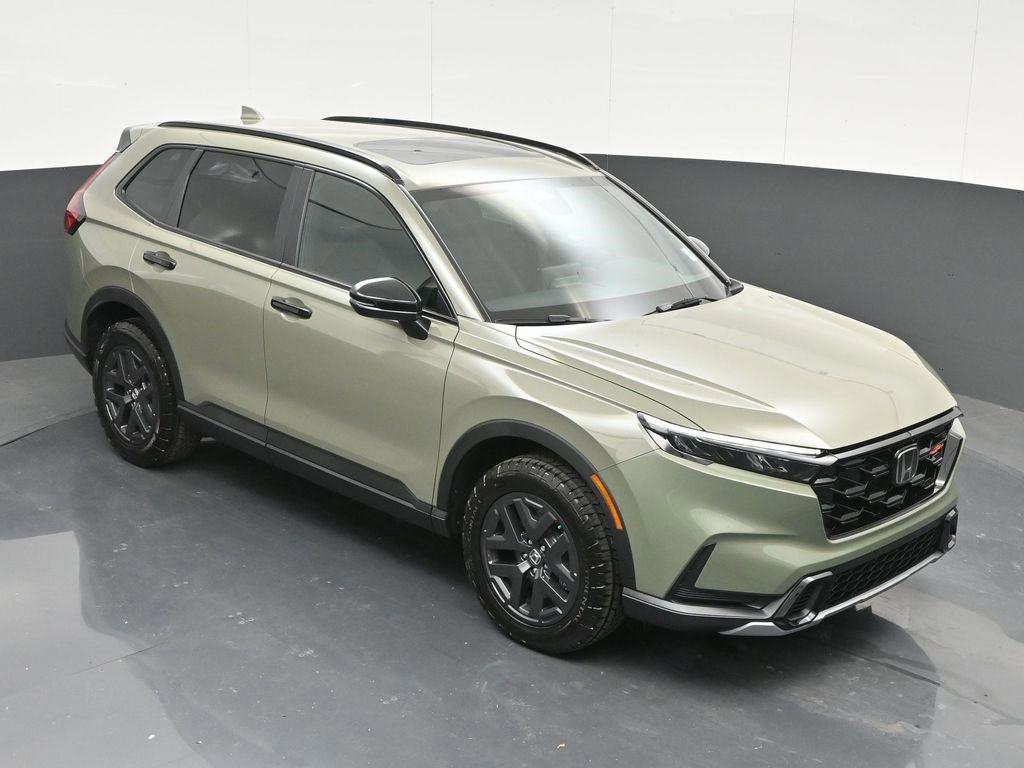New 2026 Honda CR-V TrailSport image 43
