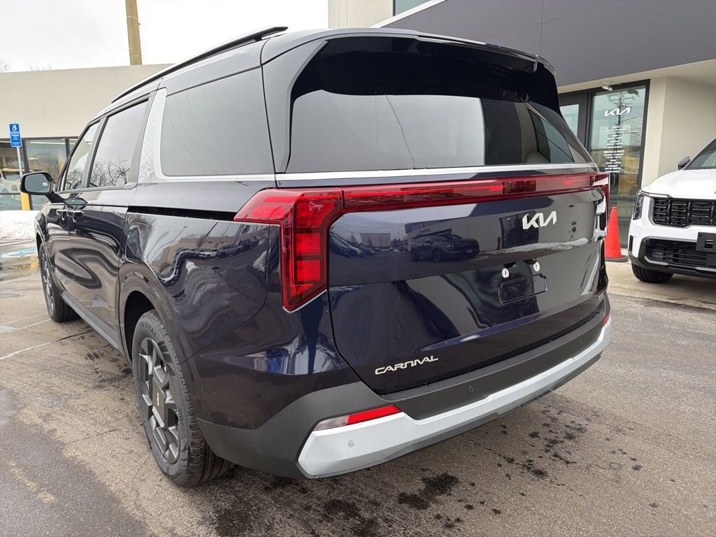 New 2026 Kia Carnival EX image 8