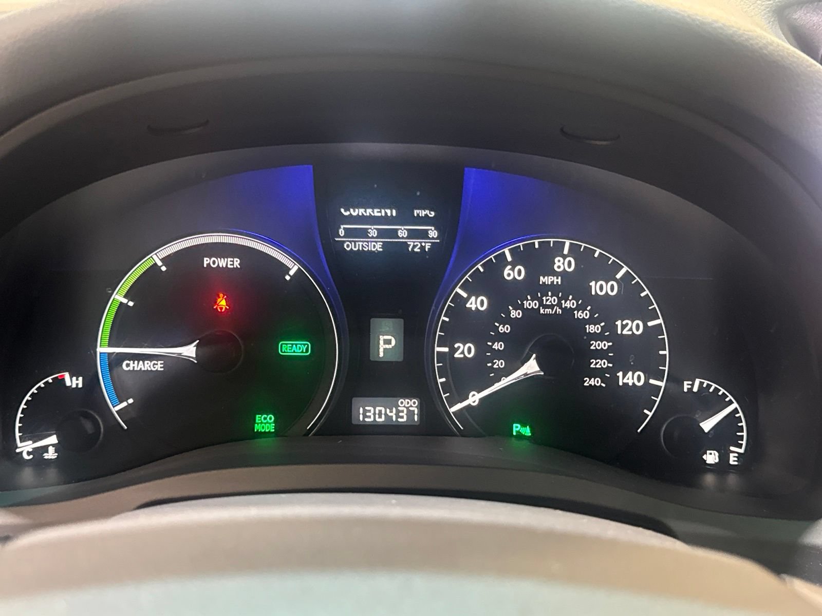 Used 2012 Lexus RX 450h FWD w/ Premium Pkg image 28