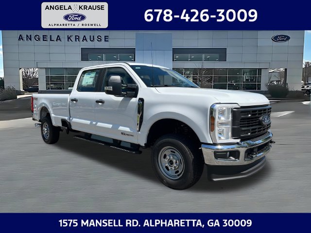 New 2026 Ford F350 XL