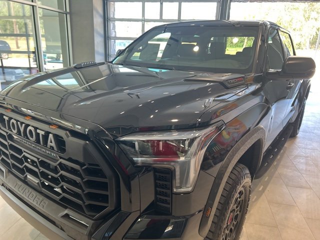 New 2026 Toyota Tundra TRD Pro