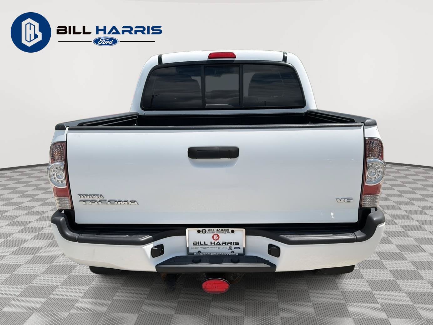 Used 2015 Toyota Tacoma 4x4 Double Cab w/ Convenience Package image 6