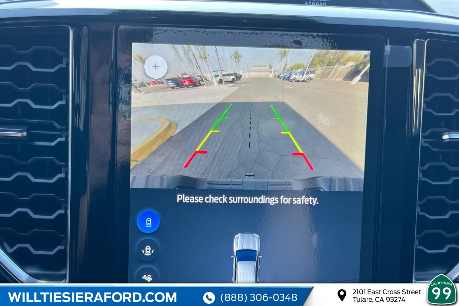 New 2025 Ford Ranger XLT w/ Trailer Tow Package image 19