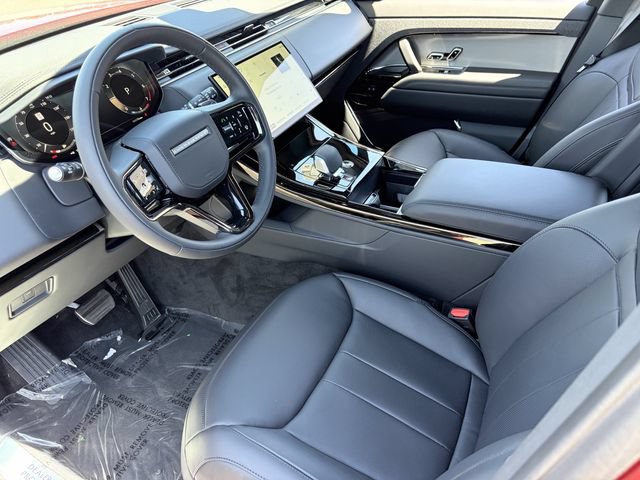 New 2026 Land Rover Range Rover Sport Dynamic SE AWD/4WD image 5