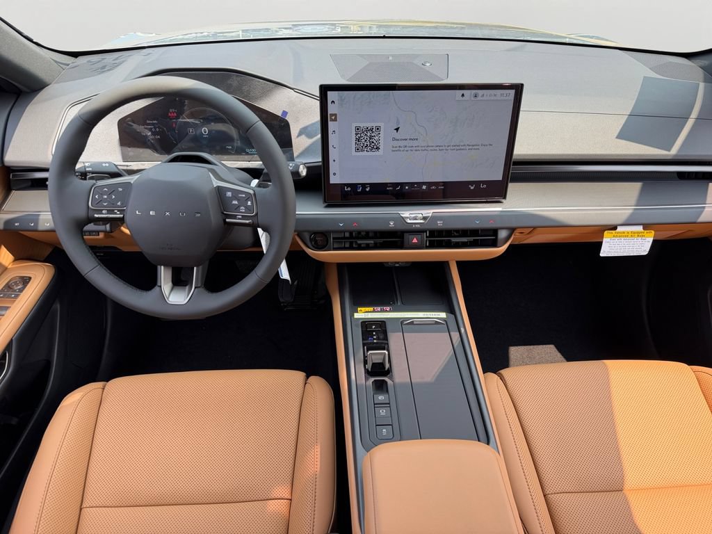 New 2026 Lexus ES 500e AWD/4WD image 11
