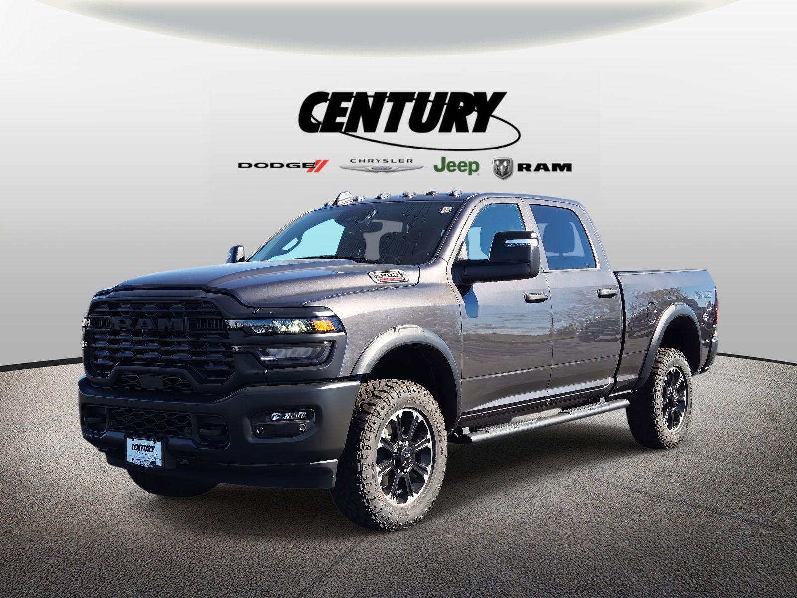 New 2026 RAM 2500 Tradesman image 7